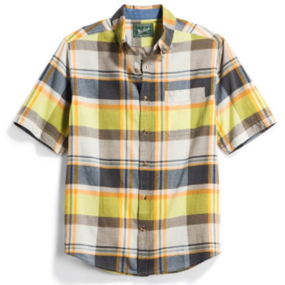 Woolrich Eco Rich Timberline button down - Picture 1 of 4